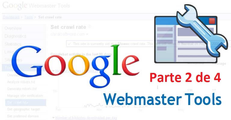 Guía completa Webmaster tools 2 - 1